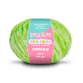 Amigurumi Pelúcia - 3148 Piel Macadamia