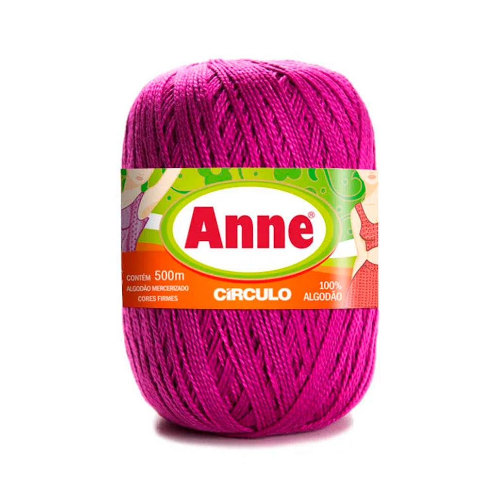 anne 6116 rosachoque