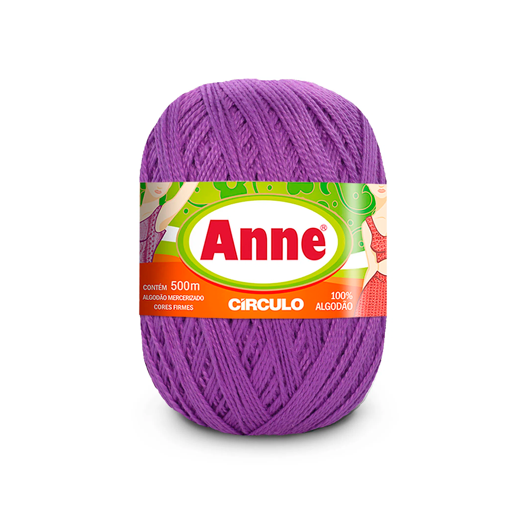 anne 6567 roxocitrico
