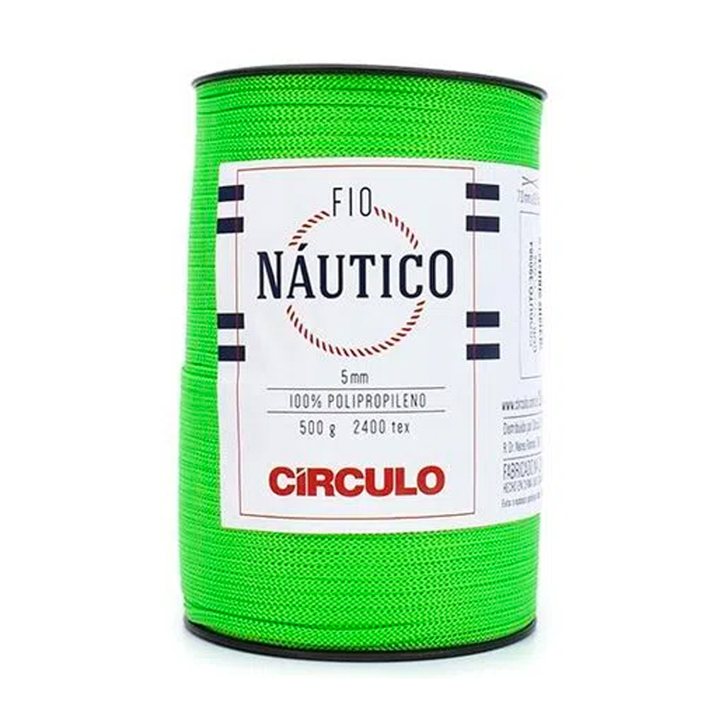 nautico 5247 verde neon