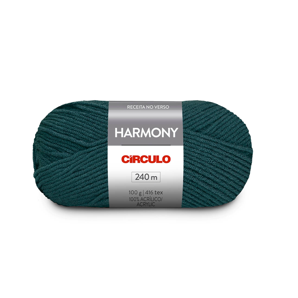 fio la harmony circulo 100g 5893 Camping