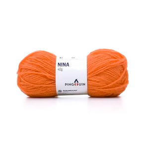 Fio Linha Lã Nina Pingouin - 40g - 701 - Ninive