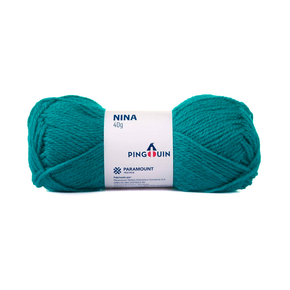 Fio Linha Lã Flash Pingouin 100g - 0806 - Cinza