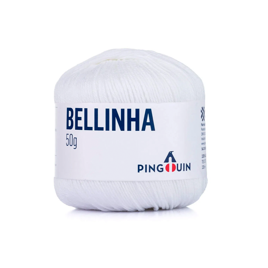 linha bellinha 0002 branco