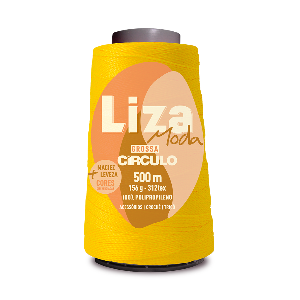 liza moda grossa 1198 manteiga