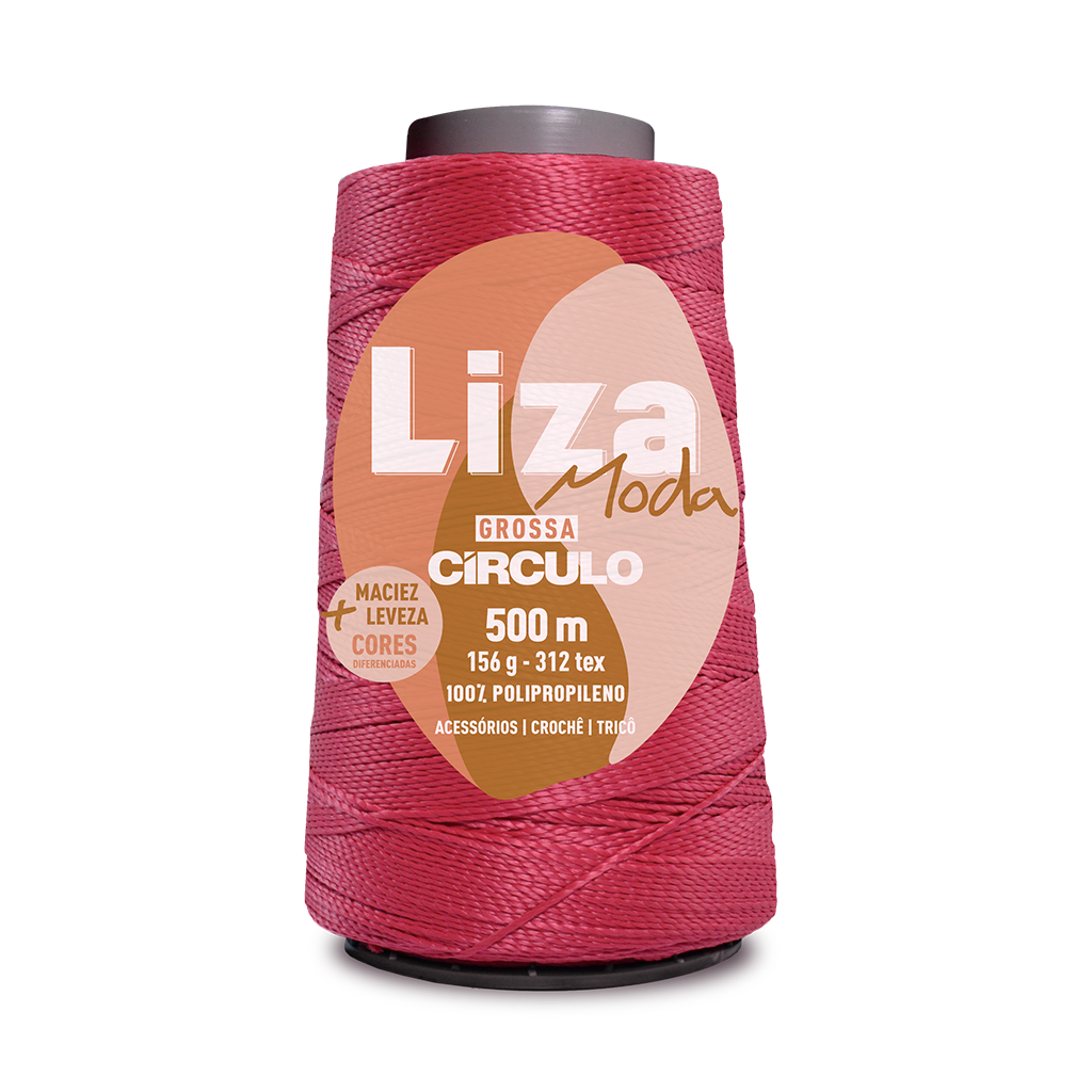 liza moda grossa 3951 viva magenta