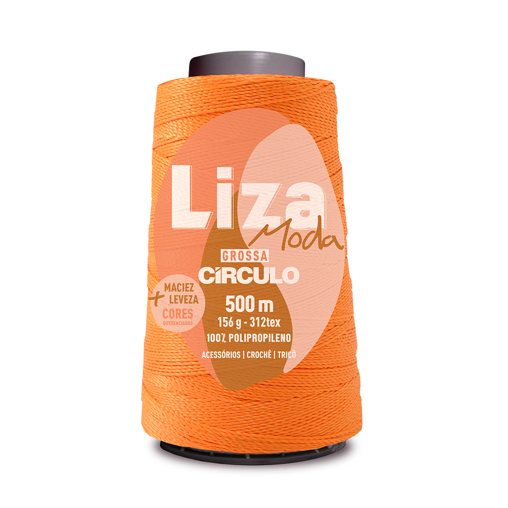 liza moda grossa 4142 caju
