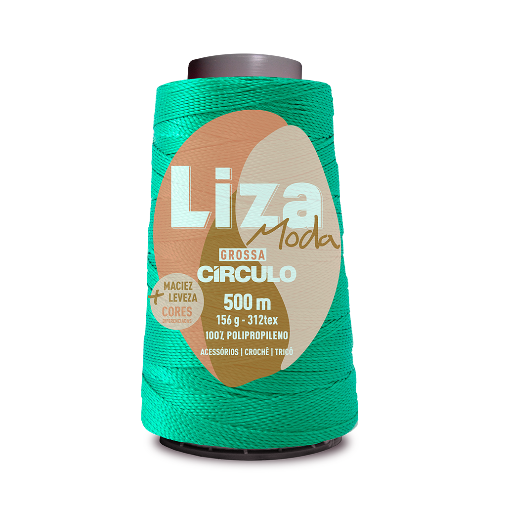 liza moda grossa 5303 trevo
