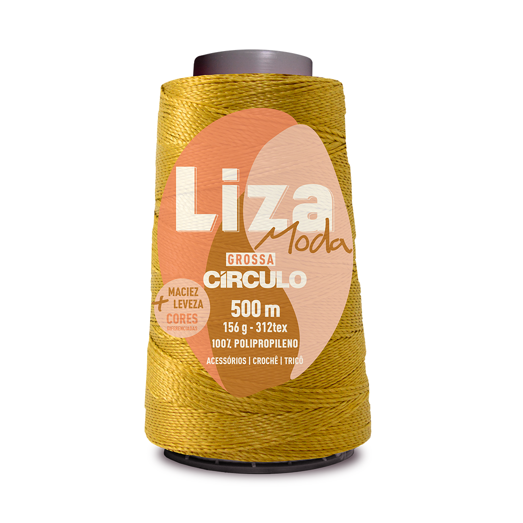 liza moda grossa 7577 louro