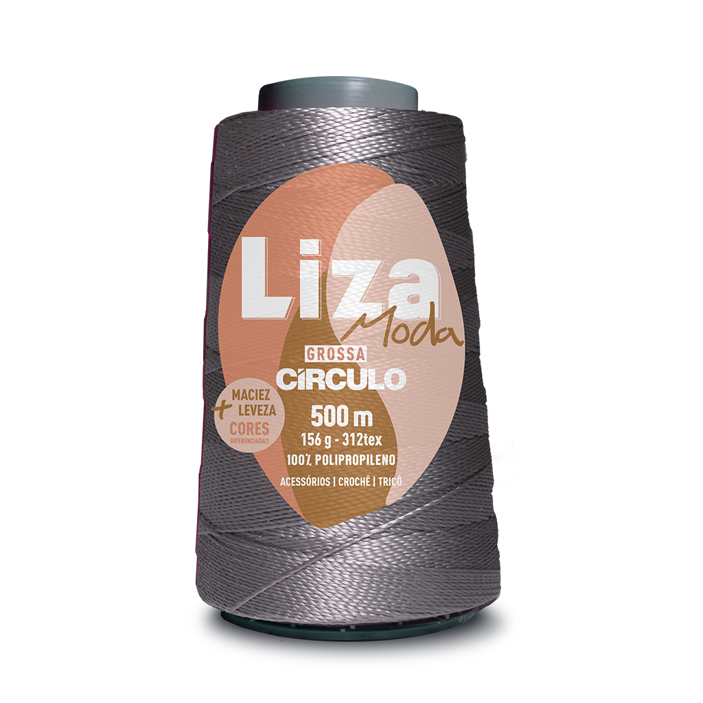 liza moda grossa 8214 aluminio