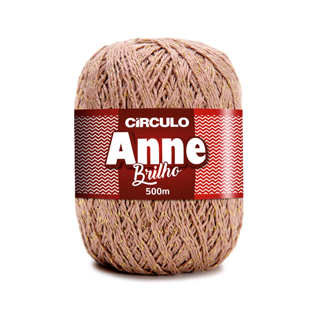 anne brilho 7532 casulo