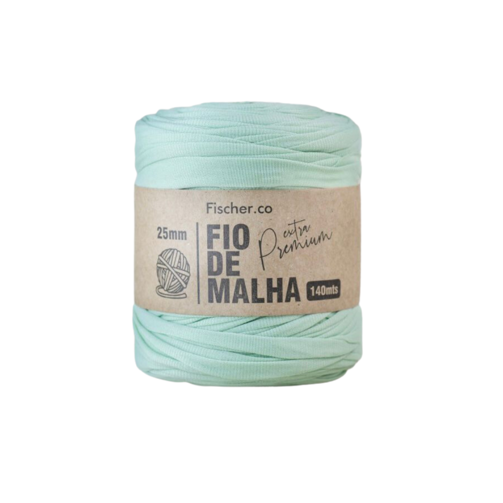 fio de malha extra premium fischer verde hortela 02