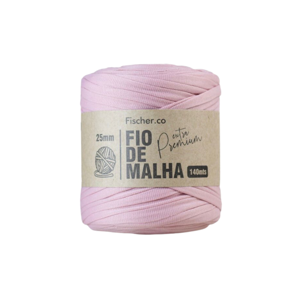 fio de malha extra premium fischer rose antigo 07