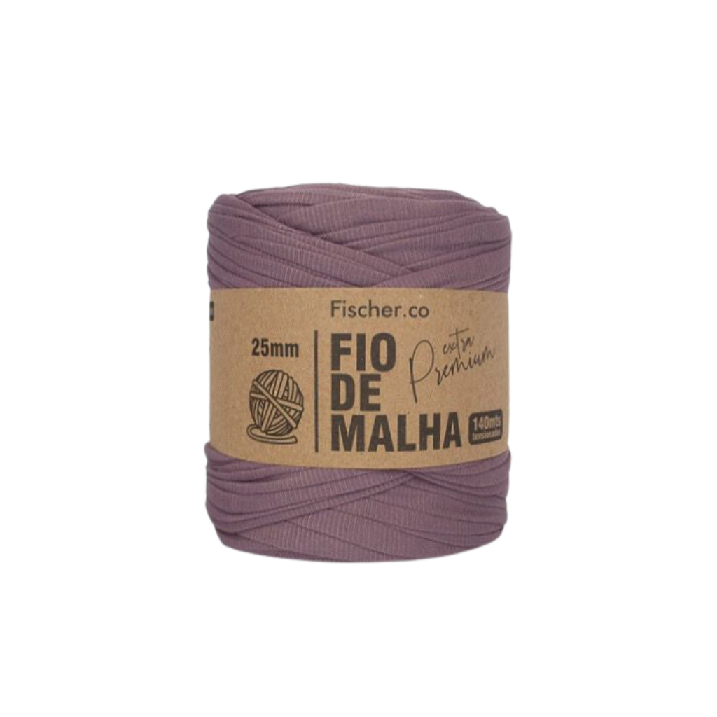 fio de malha extra premium fischer malbec 16