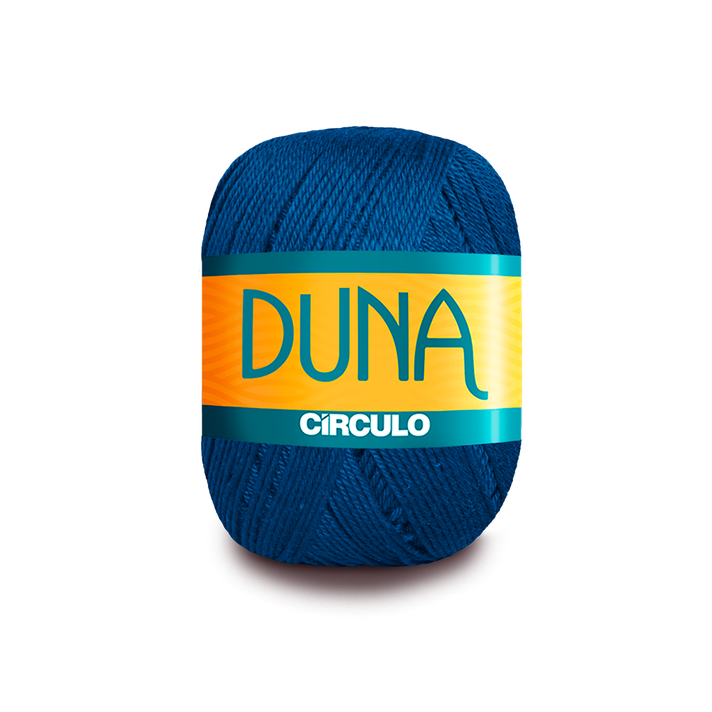 fio linha duna 2770 azul classico