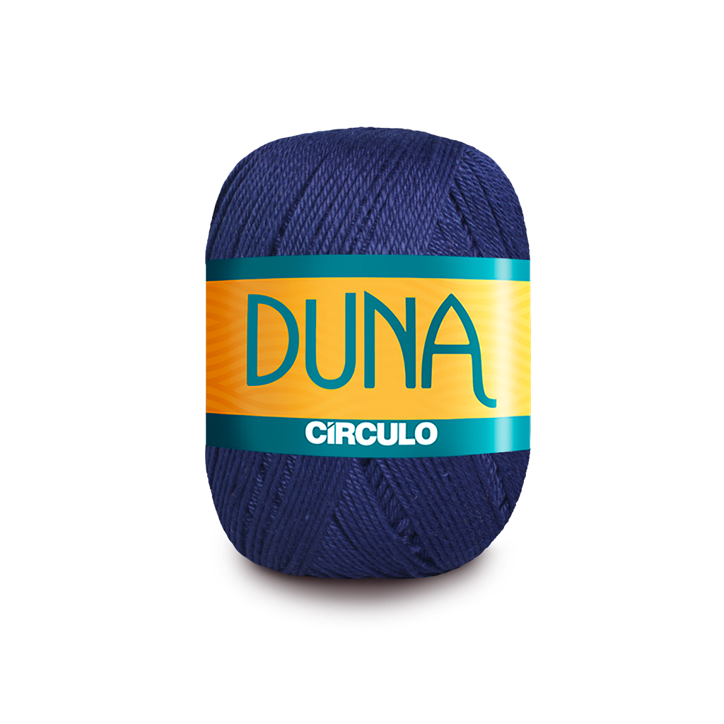 fio linha duna 2856 anil profundo