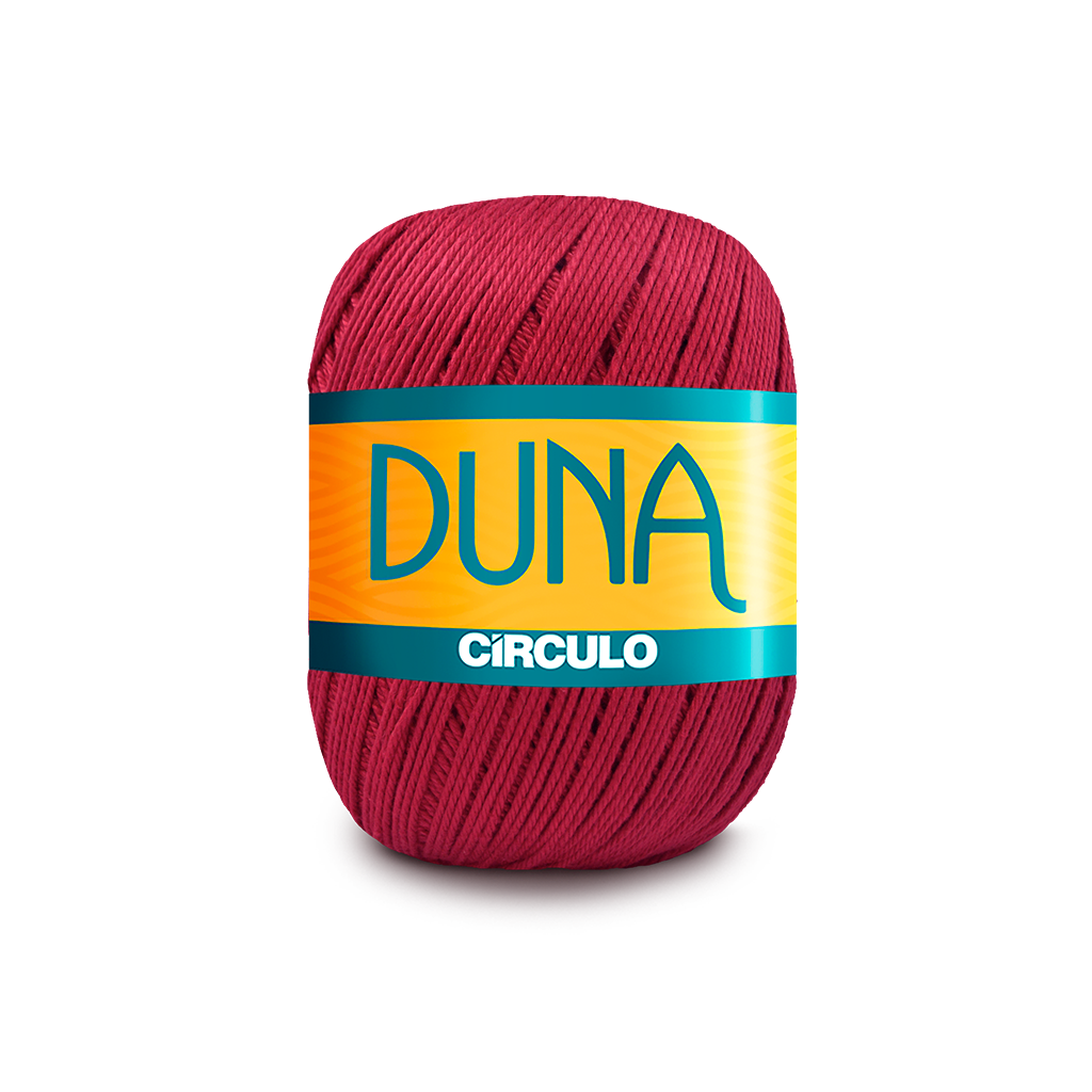 fio linha duna 3951 viva magenta