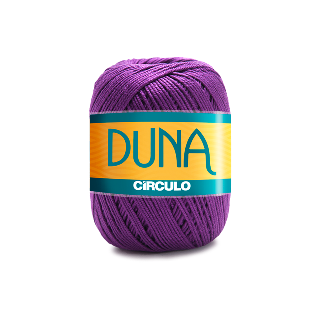 fio linha duna 6313 amora