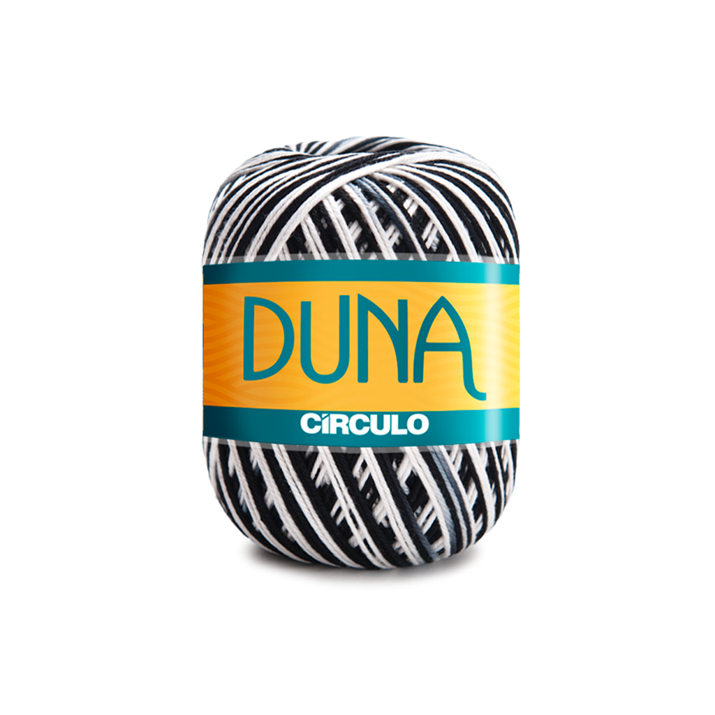 fio linha duna 9016 zebra