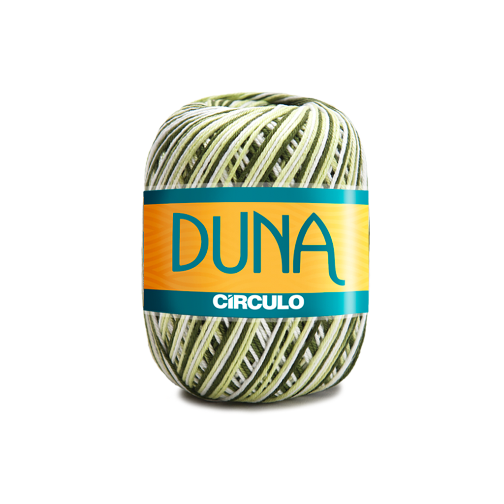 fio linha duna 9391 babosa