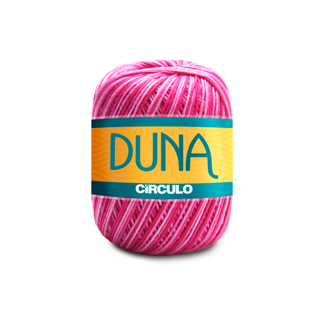 fio linha duna 9427 flor