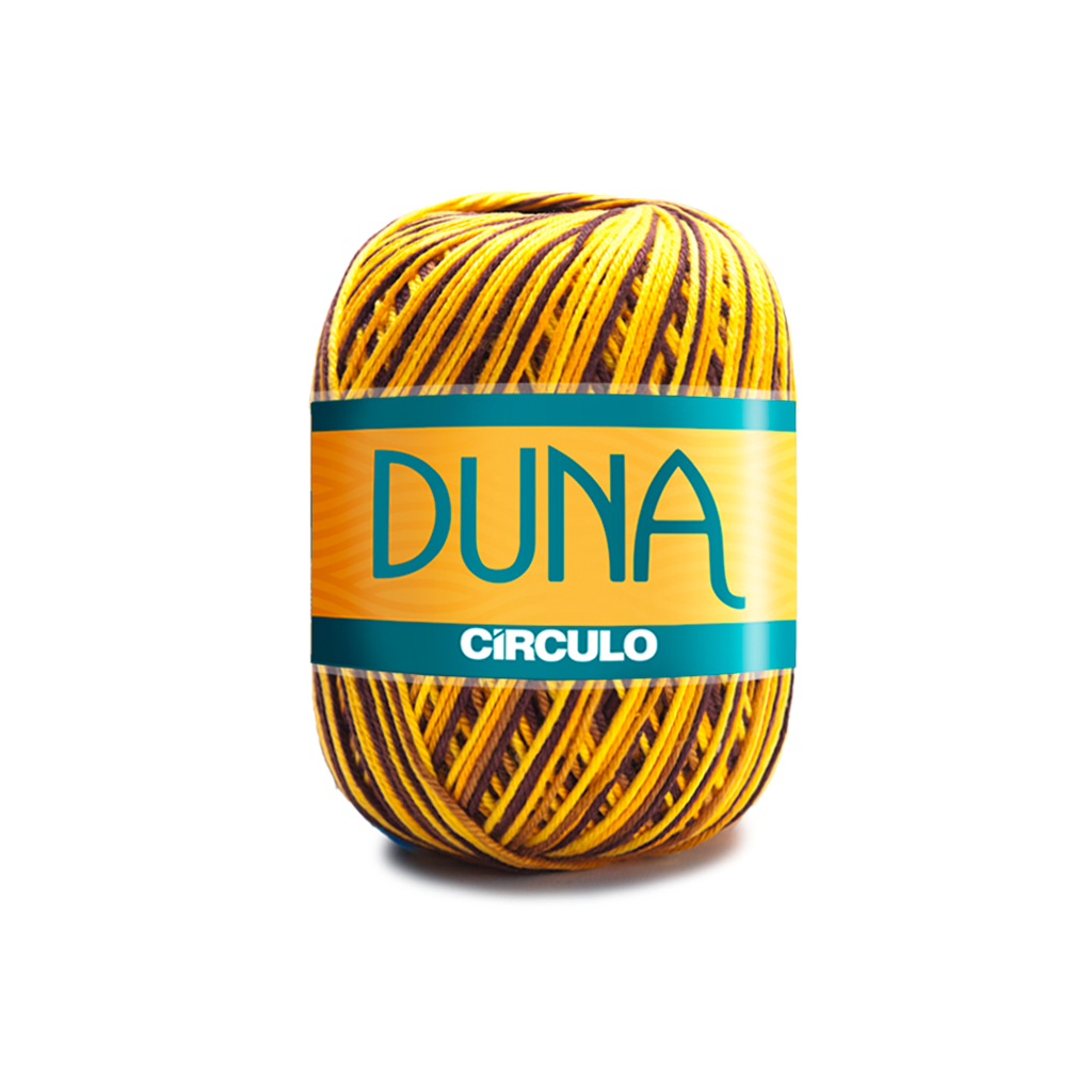 fio linha duna 9492 girassol