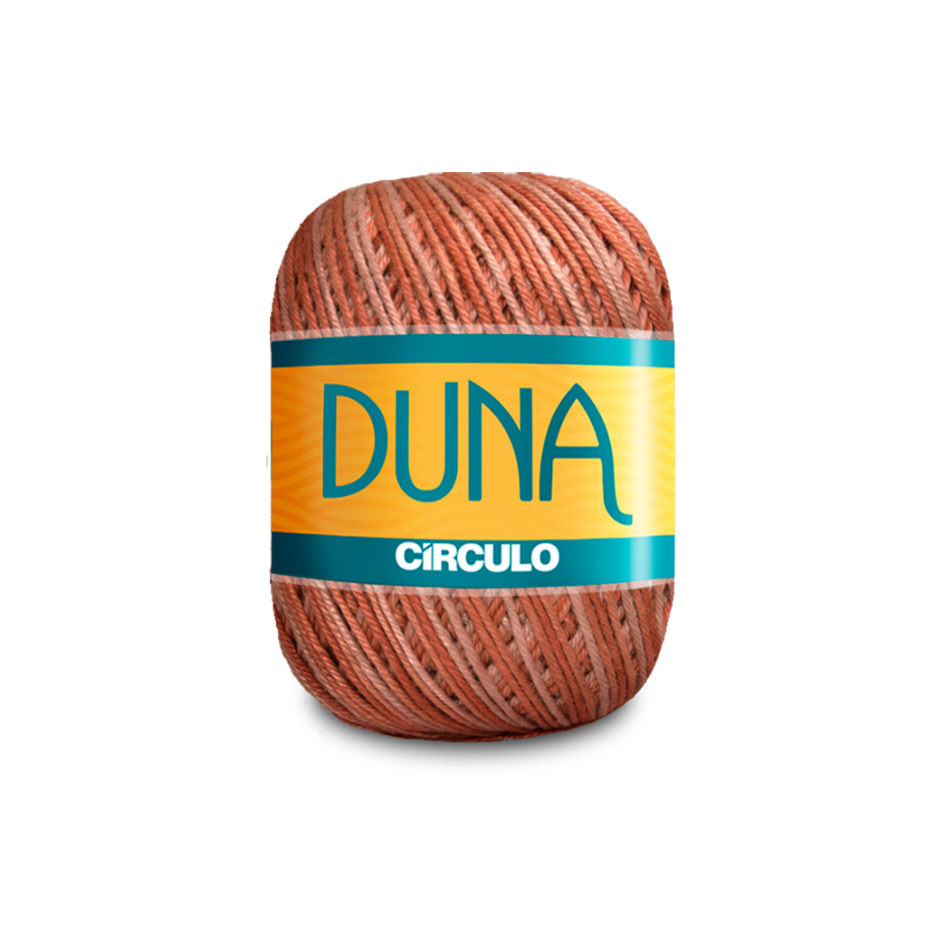 fio linha duna 9881 cobre