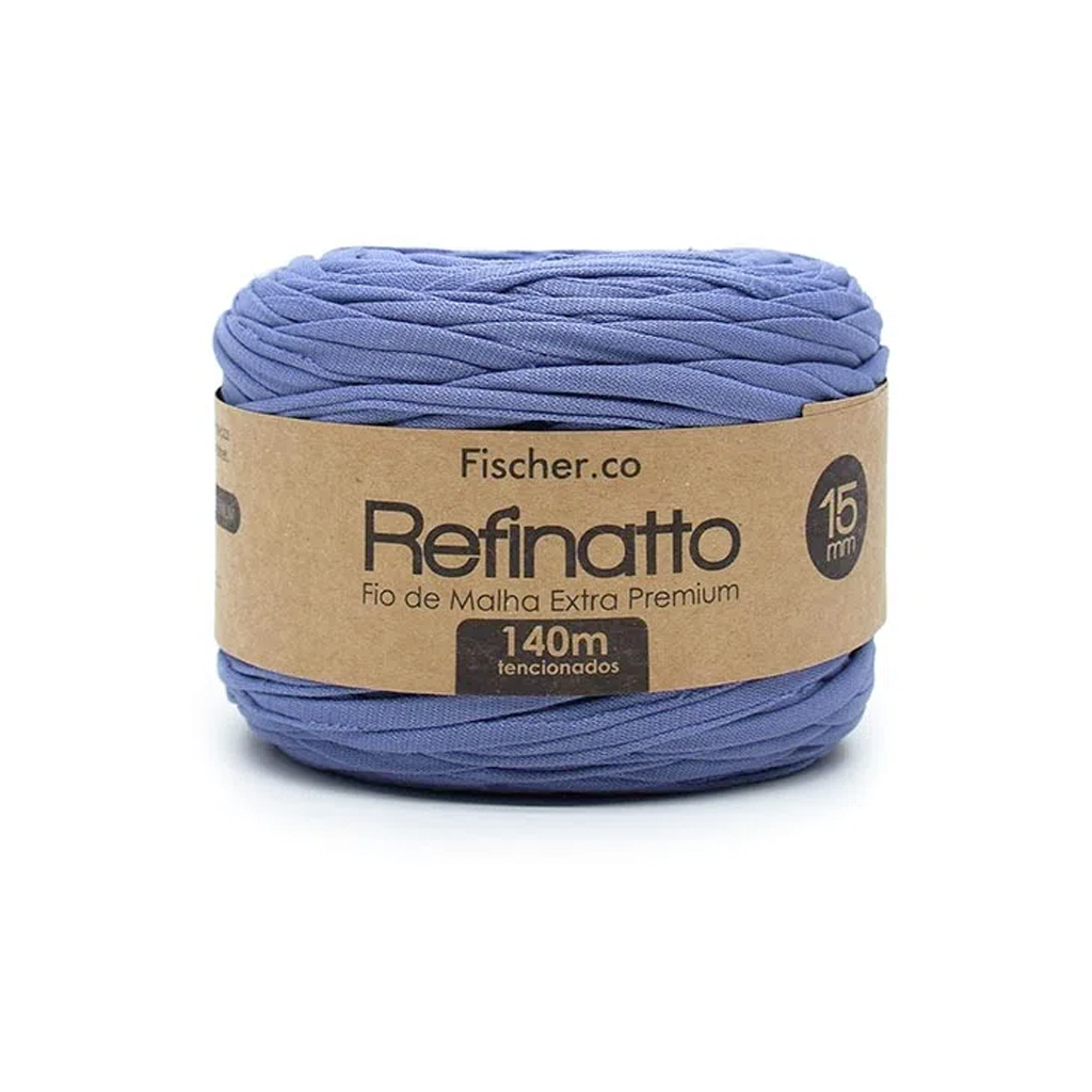 fio de malha refinatto fischer 1009 very peri
