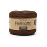 fio de malha refinatto fischer 1021 marrom