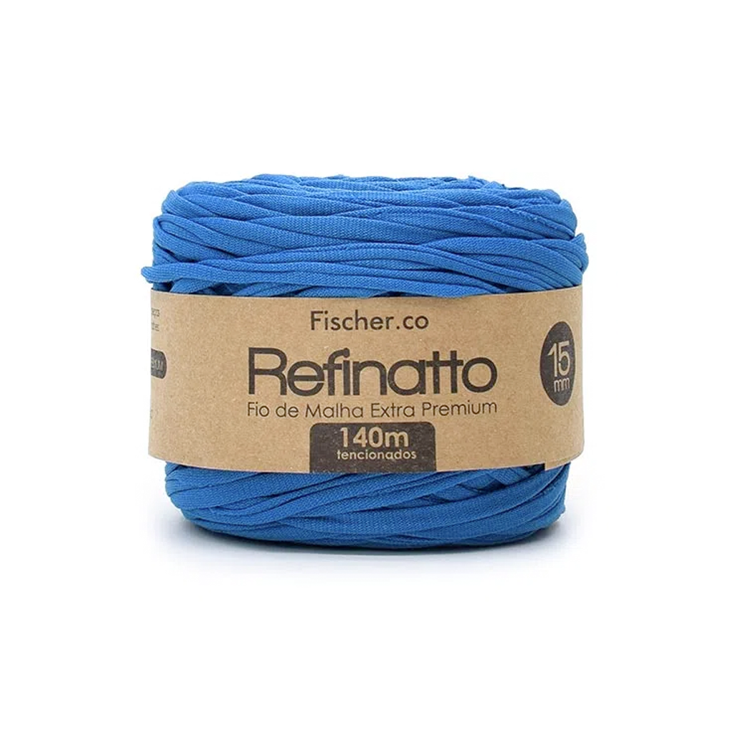 fio de malha refinatto fischer 1066 royal especial