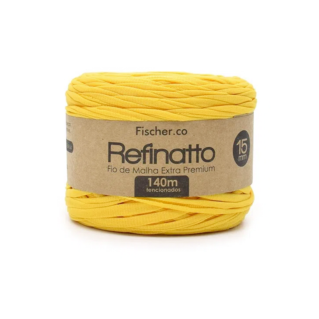 fio de malha refinatto fischer 1068 solar