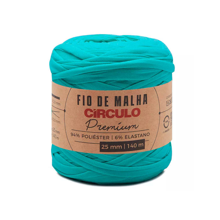fio de malha extra premium circulo 140mts 2972 mare cheia