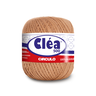 fio linha clea 500 7625 castanha