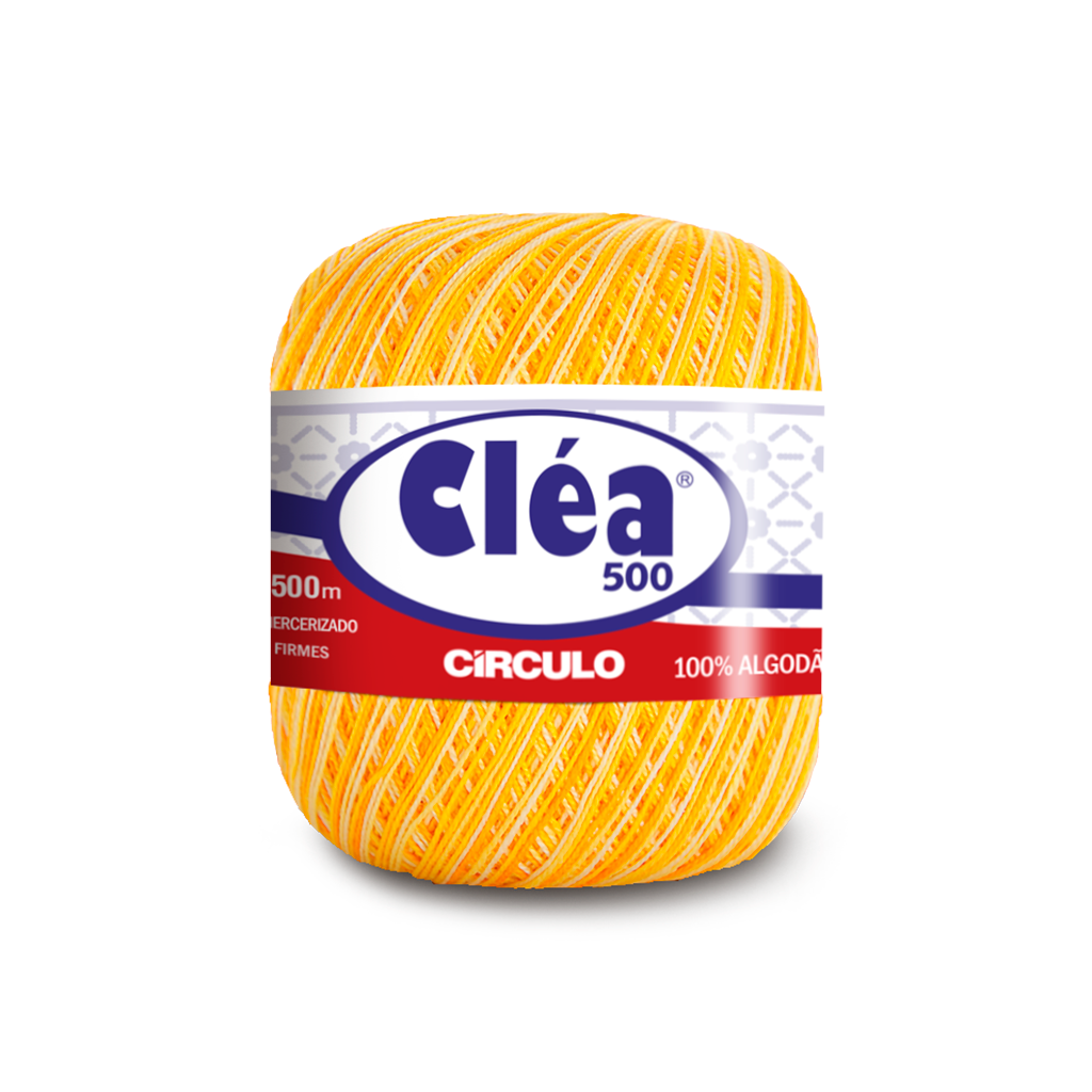fio linha clea 500 9368 raio de sol