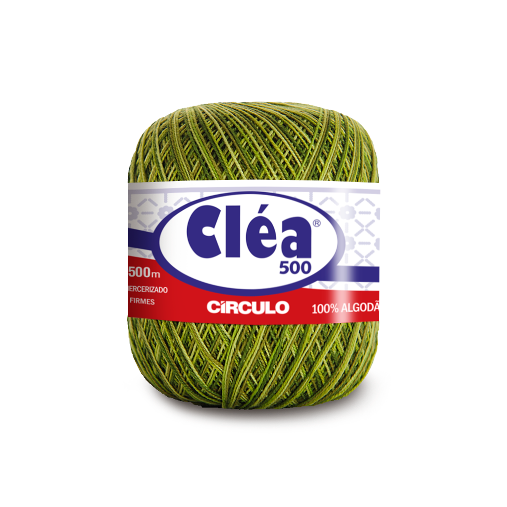 fio linha clea 500 9392 folha