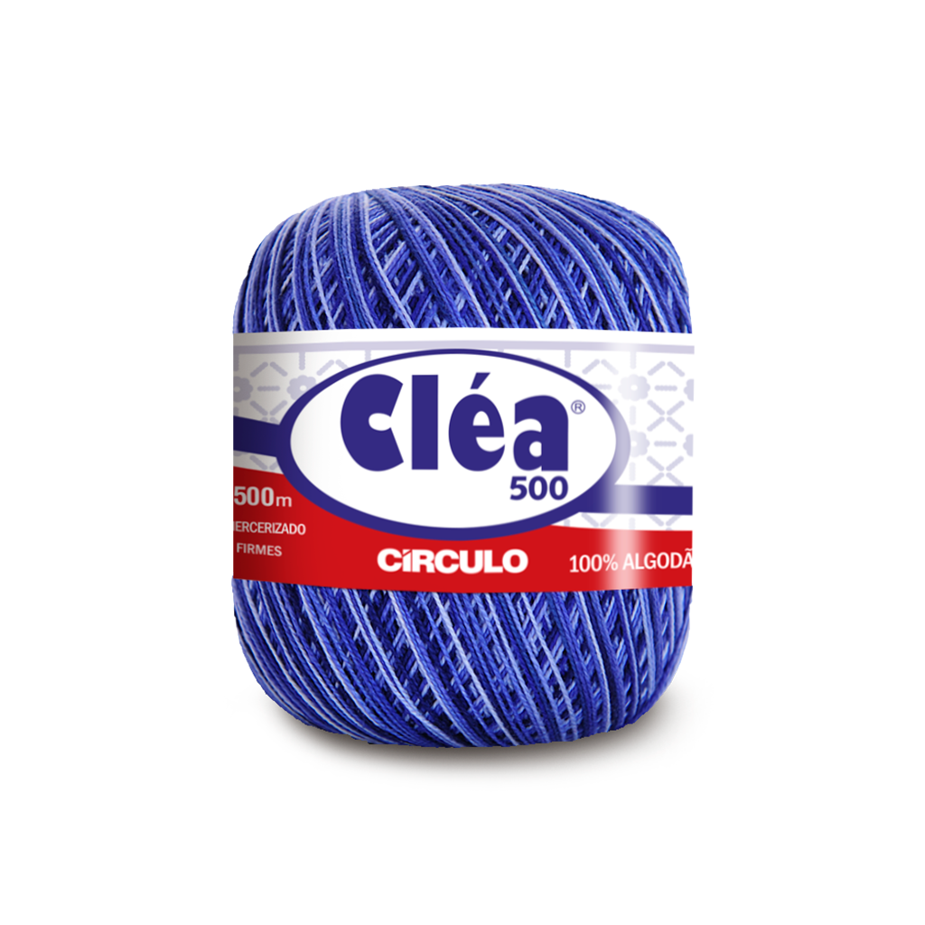 fio linha clea 500 9172 amuleto