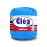fio linha clea 500 2500 azul acqua