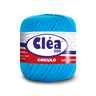 fio linha clea 500 2194 azul turquesa