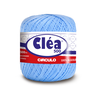fio linha clea 500 2137 azul hortencia