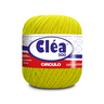 fio linha clea 500 1779 amarelo citrico
