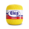fio linha clea 500 1709 amarelo gouda