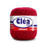 fio linha clea 500 3402 vermelho circulo