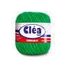 fio linha clea 500 5767 verde bandeira