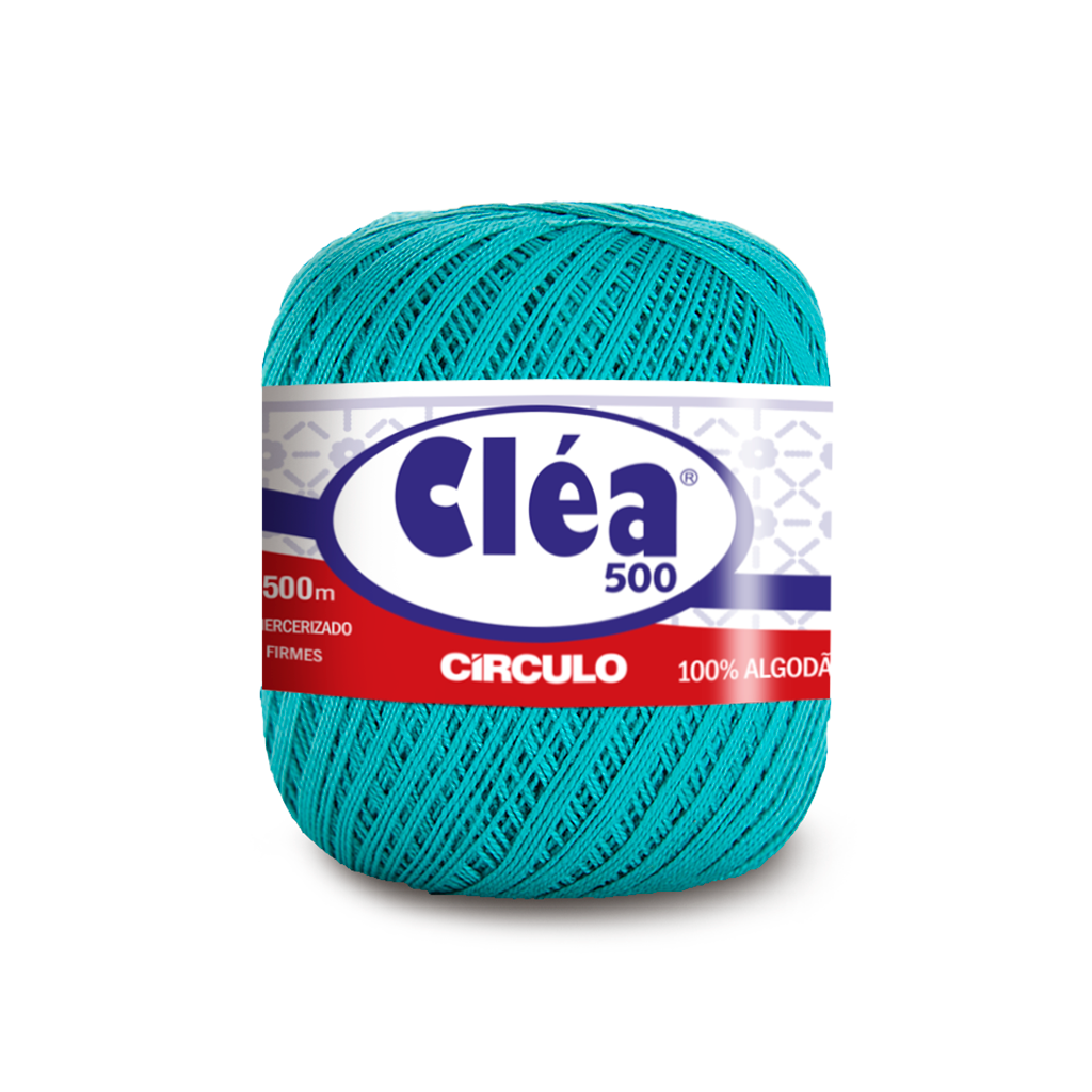 fio linha clea 500 5556 tiffany