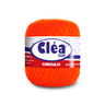 fio linha clea 500 4445 tangerina