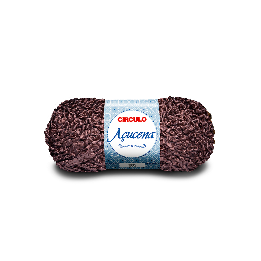 fio linha acucena 7123 lenha