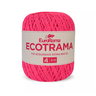 fio linha barbante ecotrama euroroma 200g 550 pink