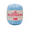 fio linha barbante ecotrama euroroma 200g 900 azul bebepng