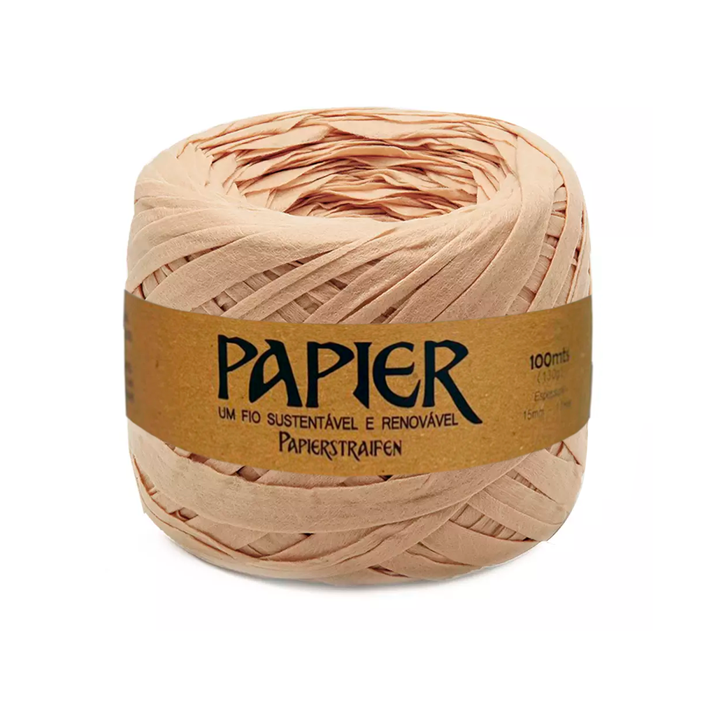 fio papier fischer 528 bege