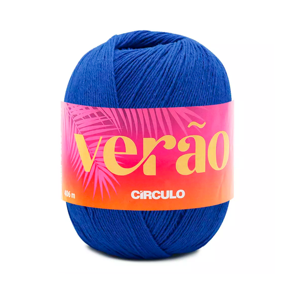 fio linha verao 2775 azul bic